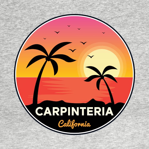 Carpinteria California by Mark Studio